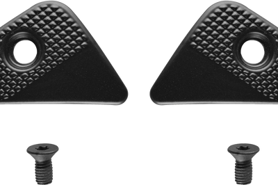 Gaerne Sg-22 Aluminum Ankle Prot. White - Black - Apparel Collection