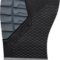 Gaerne Sg-22 Boot Sole Pair Black/grey Sz 14 - Black/Red / US 09