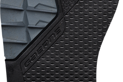 Gaerne Sg-22 Boot Sole Pair Black/grey Sz 14 - Black/Grey / US 09