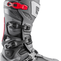 Gaerne Sg-22 Boots Le White/black/light Blue 12 - Anthracite/Black/Red / US 07