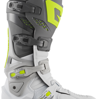 Gaerne Sg-22 Boots Le White/black/light Blue 12 - Anthracite/Black/Red / US 07