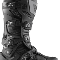 Gaerne Sg-22 Boots Le White/black/light Blue 12 - Anthracite/Black/Red / US 07