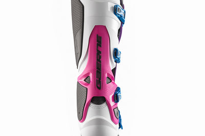 Gaerne Sg-22 Boots Le White/black/light Blue 12