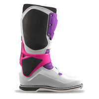 Gaerne Sg-22 Boots Le White/black/light Blue 12 - Anthracite/Black/Red / US 07