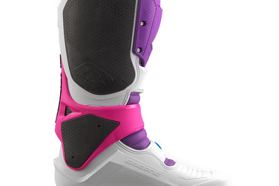 Gaerne Sg-22 Boots Le White/black/light Blue 12