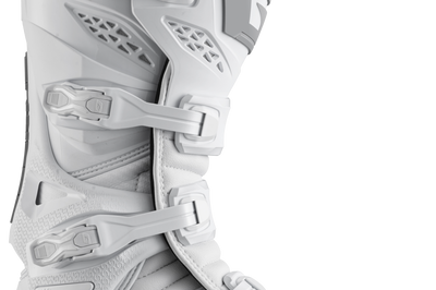 Gaerne Sg-22 Boots Le White/black/light Blue 12