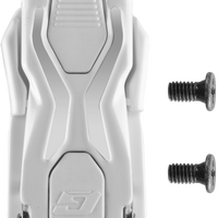 Gaerne Sg-22 Buckle Kit White - Black - Apparel Collection