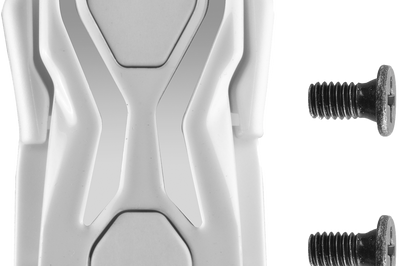 Gaerne Sg-22 Buckle Kit White - Apparel Collection