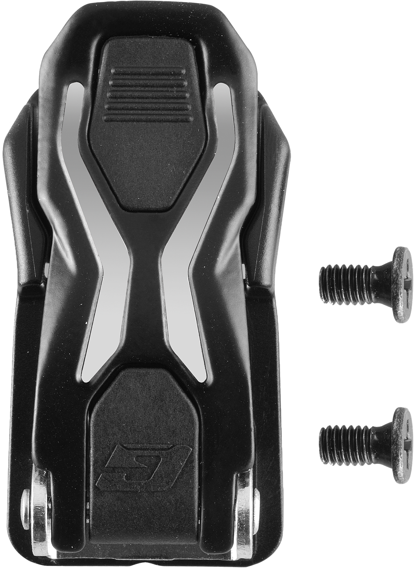 Gaerne Sg-22 Buckle Kit White - Black - Apparel Collection