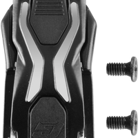 Gaerne Sg-22 Buckle Kit White - Black - Apparel Collection