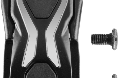 Gaerne Sg-22 Buckle Kit White - Black - Apparel Collection