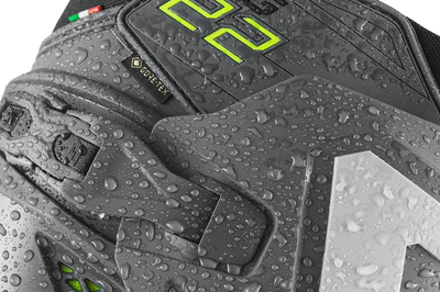 Gaerne Sg-22 Gore-tex Enduro Boots Anthracite/black 08 - Anthracite/Black