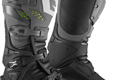 Gaerne Sg-22 Gore-tex Enduro Boots Anthracite/black 08 - Anthracite/Black