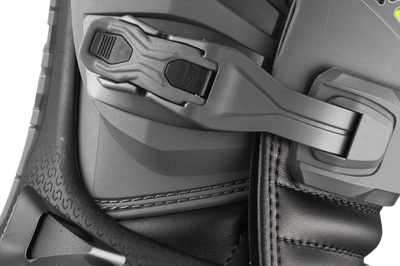 Gaerne Sg-22 Gore-tex Enduro Boots Anthracite/black 09 - Anthracite/Black