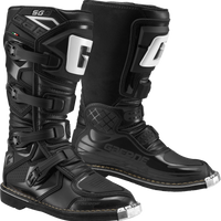 Gaerne Sg-j Boots Fluo Yellow 06 - Black / US - Apparel Collection