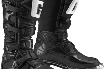 Gaerne Sg-j Boots Fluo Yellow 06 - Black / US - Apparel Collection
