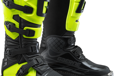 Gaerne Sg-j Boots Fluo Yellow 06 - Fluorescent / US 02 - Apparel Collection
