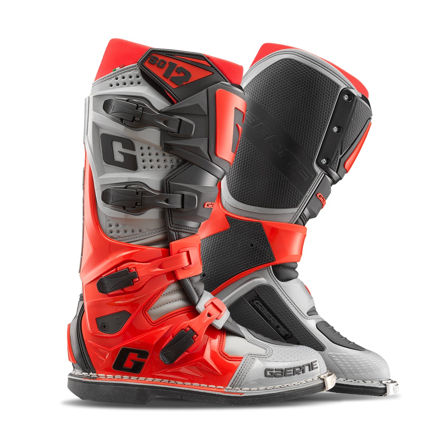 GAERNE Sg12 Boots Forge Sz 11 - Footwear