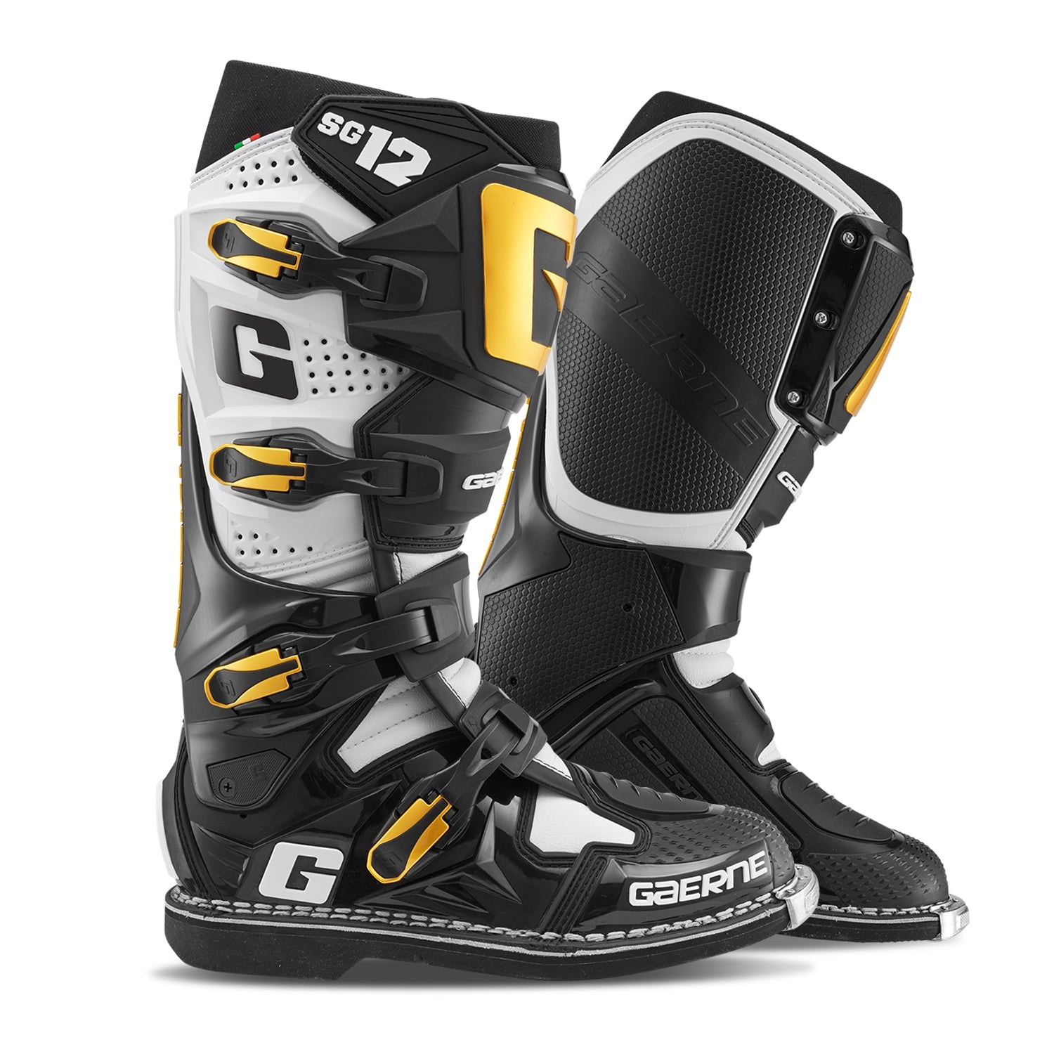 GAERNE Sg12 Boots Luxe Sz 12 - Footwear