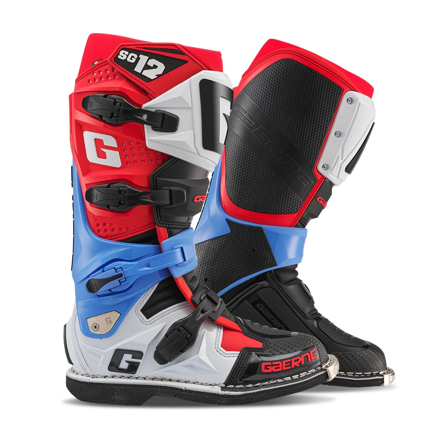 GAERNE Sg12 Boots Realm Sz 10