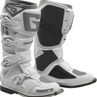 Gaerne Sg12 Le Boots Blk/wht/carolina Blue Sz 12 - Orange/Grey/White / US 08 - Apparel Collection