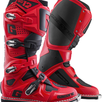 Gaerne Sg12 Le Boots Blk/wht/carolina Blue Sz 12 - Orange/Grey/White / US 08 - Apparel Collection
