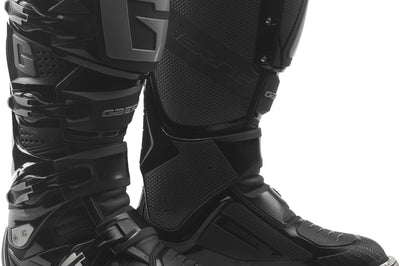 Gaerne Sg12 Le Boots Blk/wht/carolina Blue Sz 12 - Apparel Collection