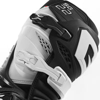 GAERNE Sg22 Boots Black/White Sz 10