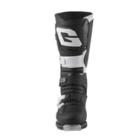 GAERNE Sg22 Boots Black/White Sz 11
