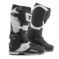 GAERNE Sg22 Boots Black/White Sz 12