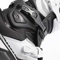 GAERNE Sg22 Boots Black/White Sz 8
