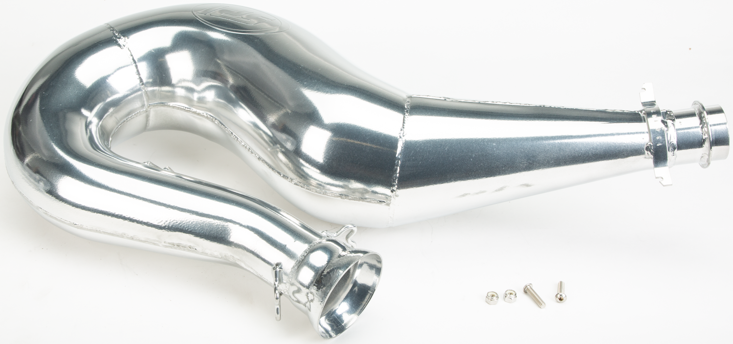 Straightline Sgl Pipe Ski-doo - Snowmobile Collection
