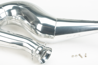 Straightline Sgl Pipe Ski-doo - Snowmobile Collection
