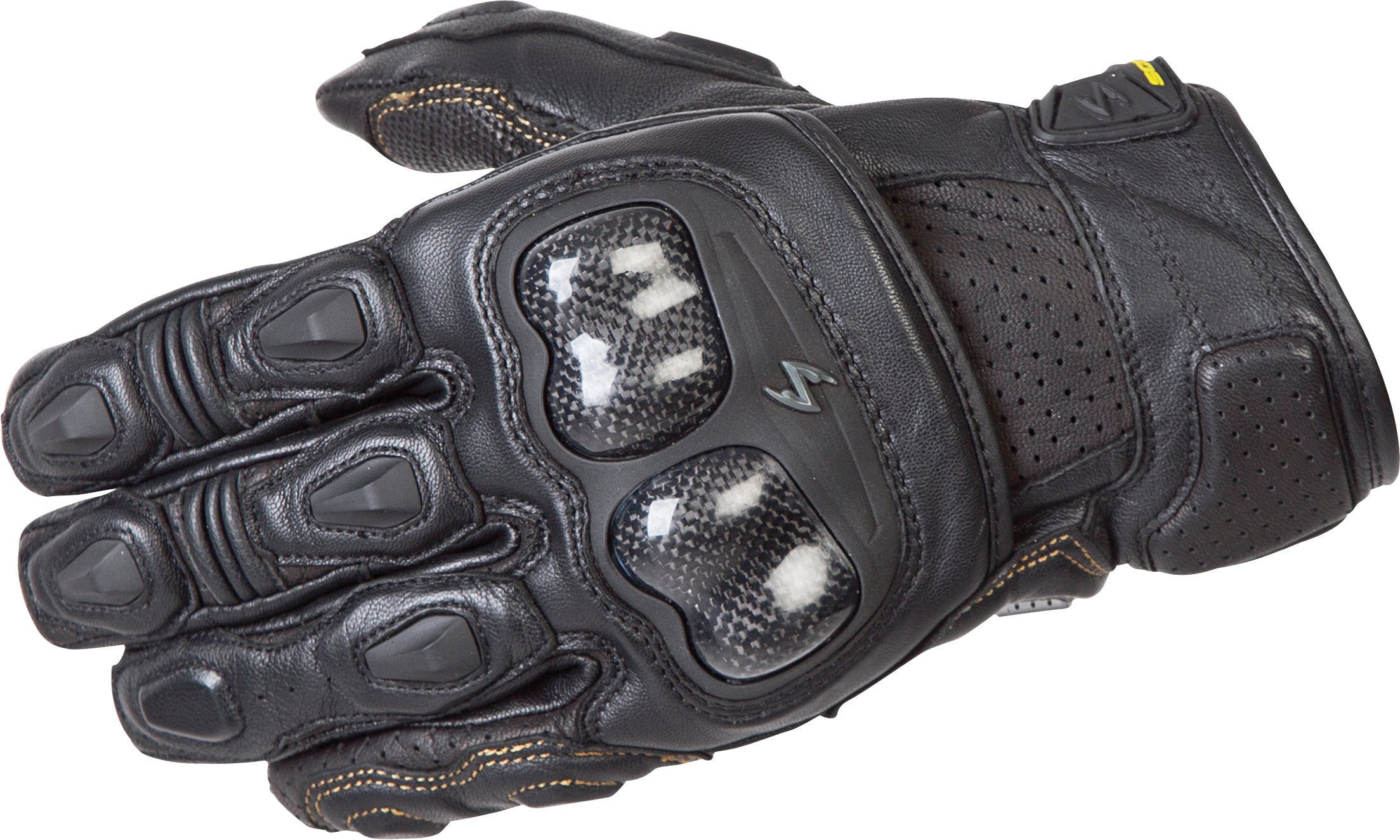SCORPION EXO Sgs Mk Ii Gloves Black Md