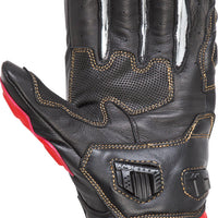 SCORPION EXO Sgs Mk Ii Gloves Red 2x