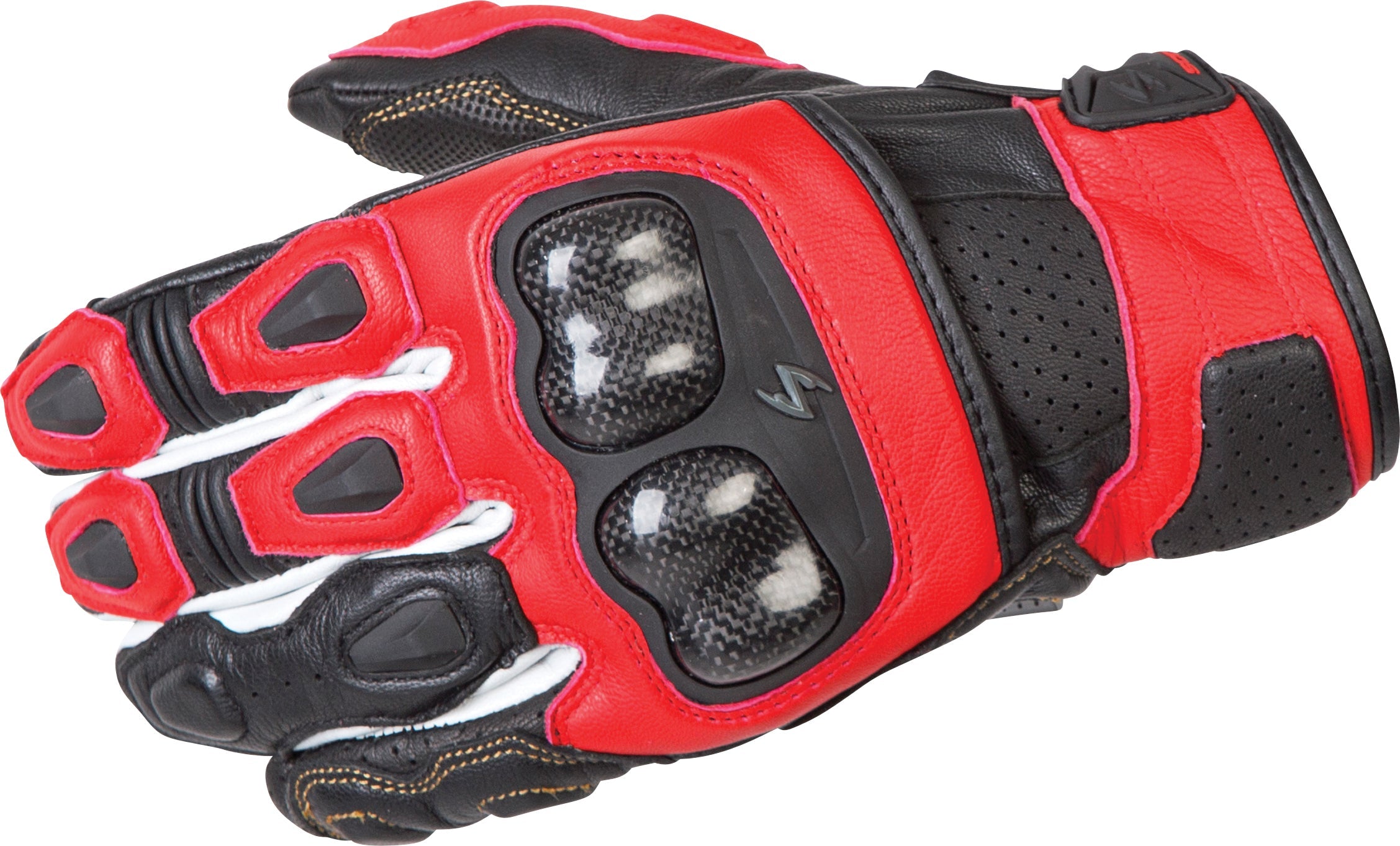 SCORPION EXO Sgs Mk Ii Gloves Red Lg