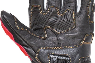 SCORPION EXO Sgs Mk Ii Gloves Red Lg