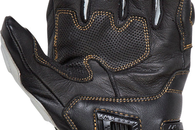 SCORPION EXO Sgs Mk Ii Gloves White Lg