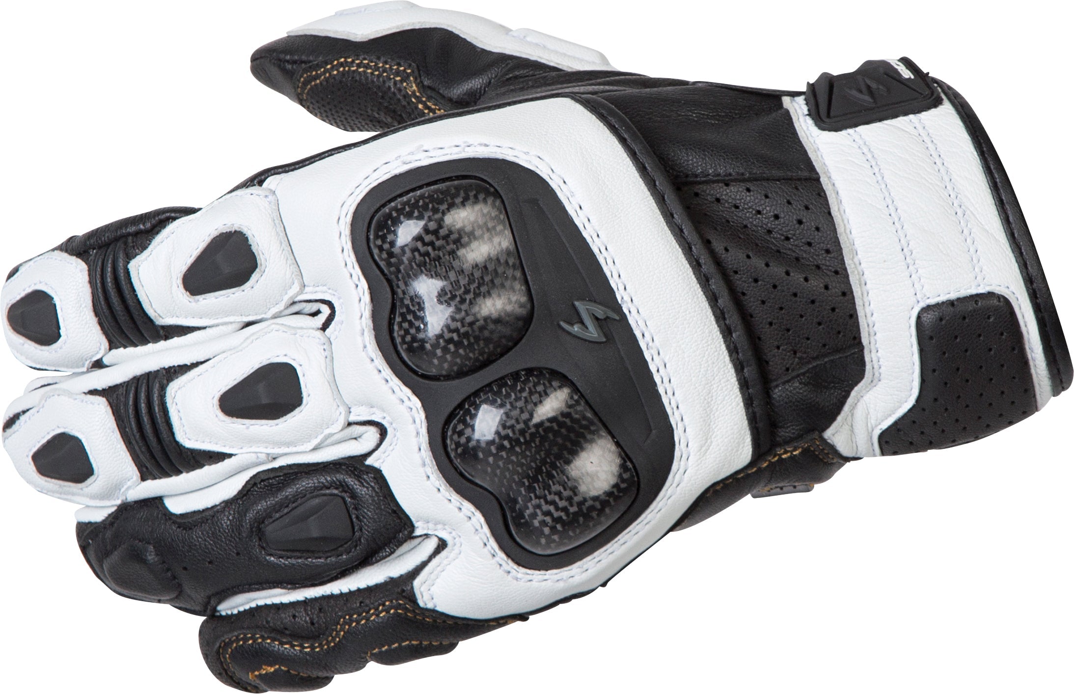 SCORPION EXO Sgs Mk Ii Gloves White Sm