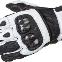 Scorpion Exo Sgs Mk Ii Gloves White Xl - Black / Medium - Apparel Collection