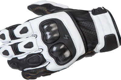 Scorpion Exo Sgs Mk Ii Gloves White Xl - 2X-Large - Apparel Collection