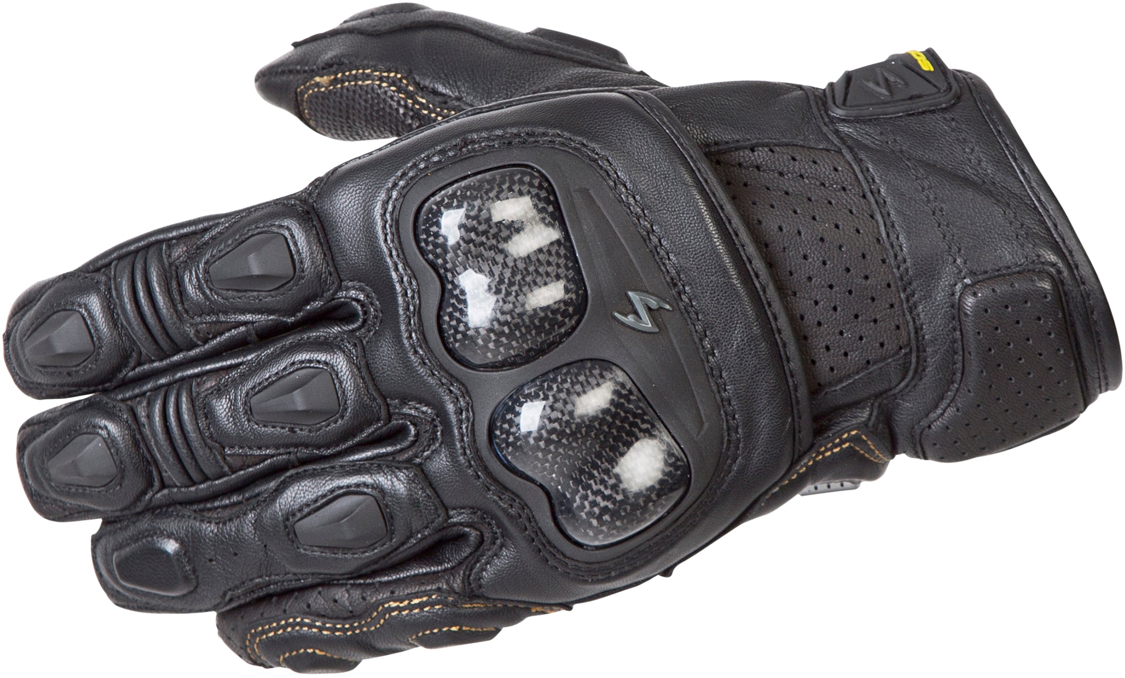 Scorpion Exo Sgs Mk Ii Gloves White Xl - Black / Medium - Apparel Collection