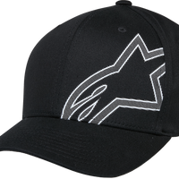 ALPINESTARS Share Hat Black Lg/Xl