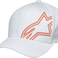 ALPINESTARS Share Hat White Sm/Md