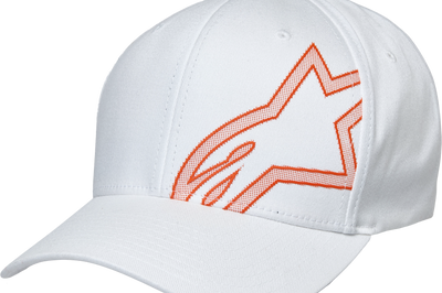 ALPINESTARS Share Hat White Sm/Md