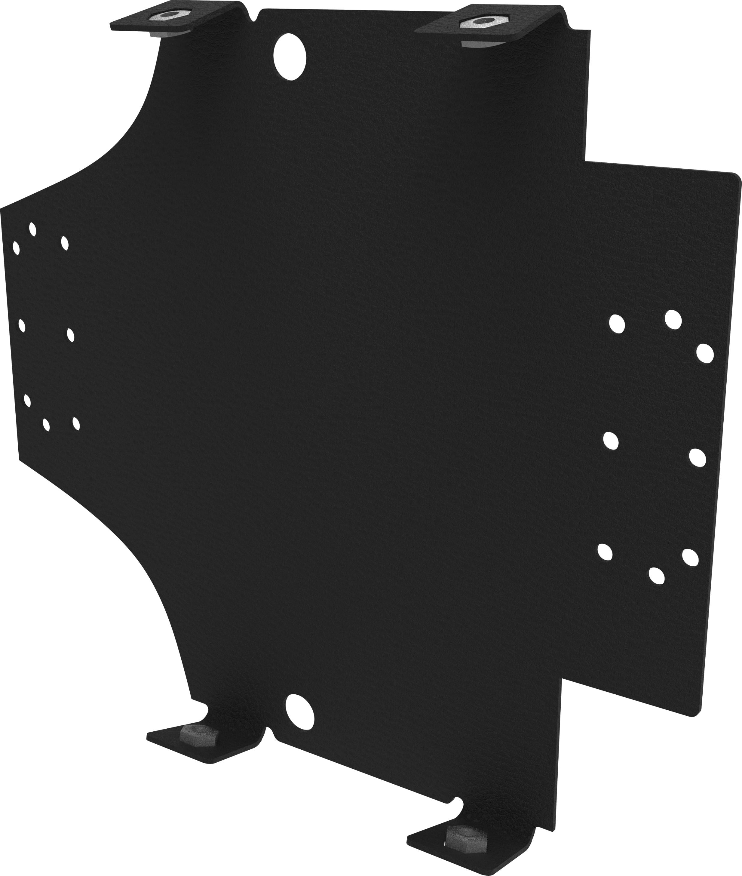 Saddle Tramp Shark Nose Amp Bracket Fltr 15-up - Harddrive Products