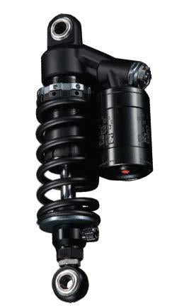 Racing Brothers Shicane Hlr Vintage Twin Shocks W/ 90-130 Springs