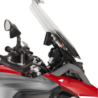 GIVI Shield Deflector Visor Universal Clear