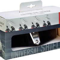 GIVI Shield Deflector Visor Universal Smoke