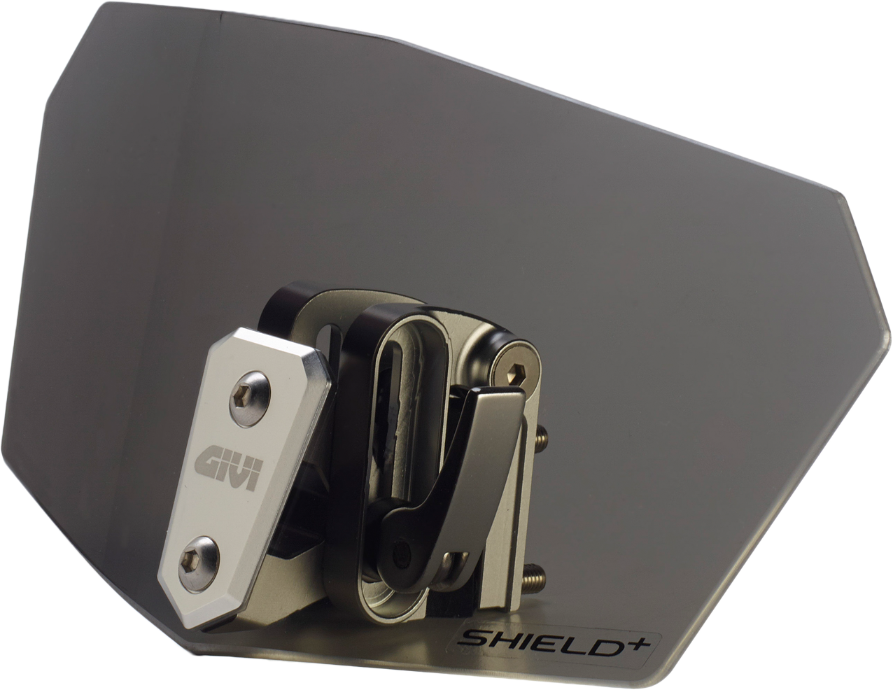 GIVI Shield Deflector Visor Universal Smoke